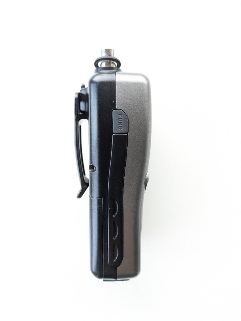 iCOM IC-R3　受信機【取扱説明書付き】