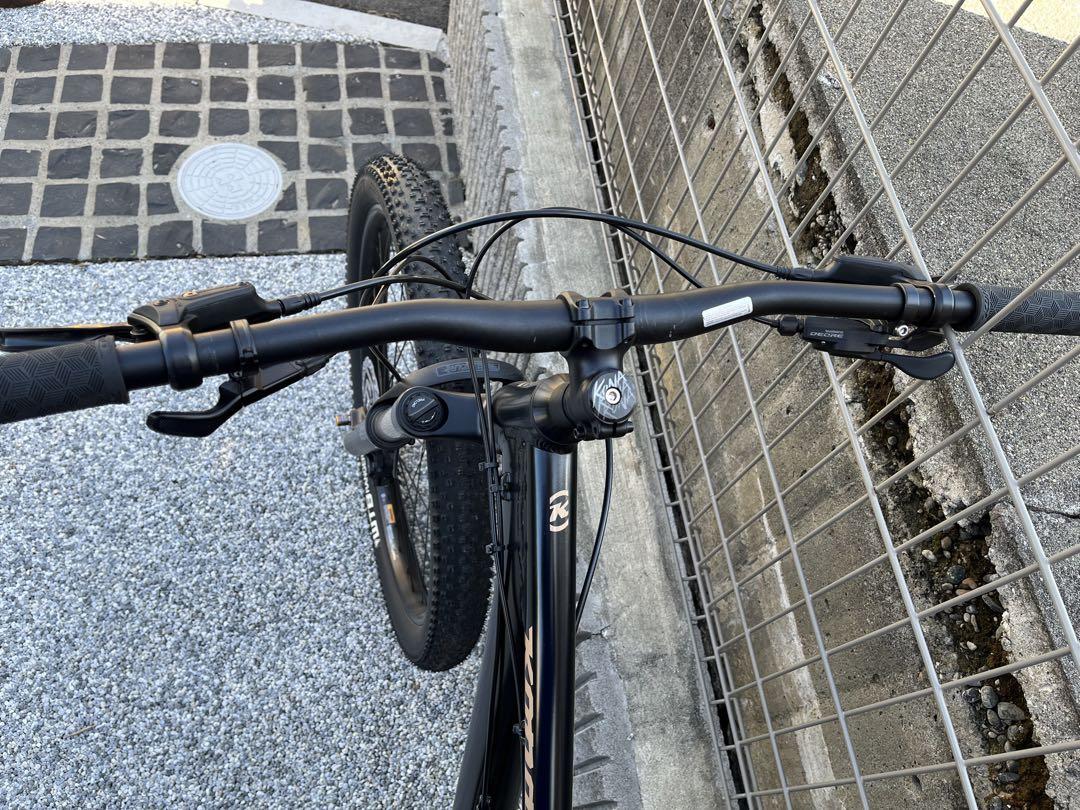 2022 Kona Big Honzo - Satin Black | CBI Bikes