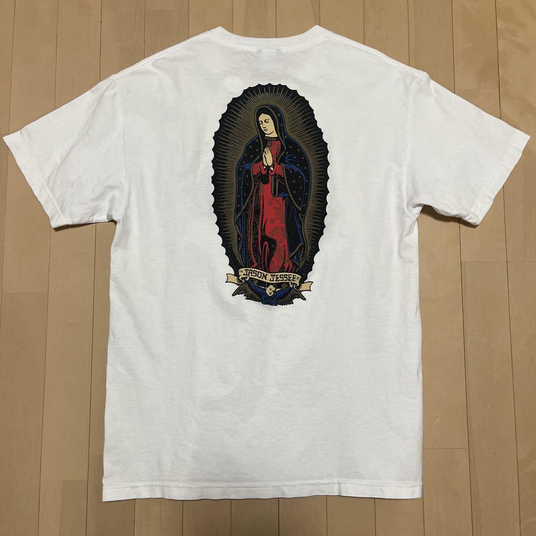L NHSタグ 00s SANTACRUZ JASON JESSEE Tシャツ