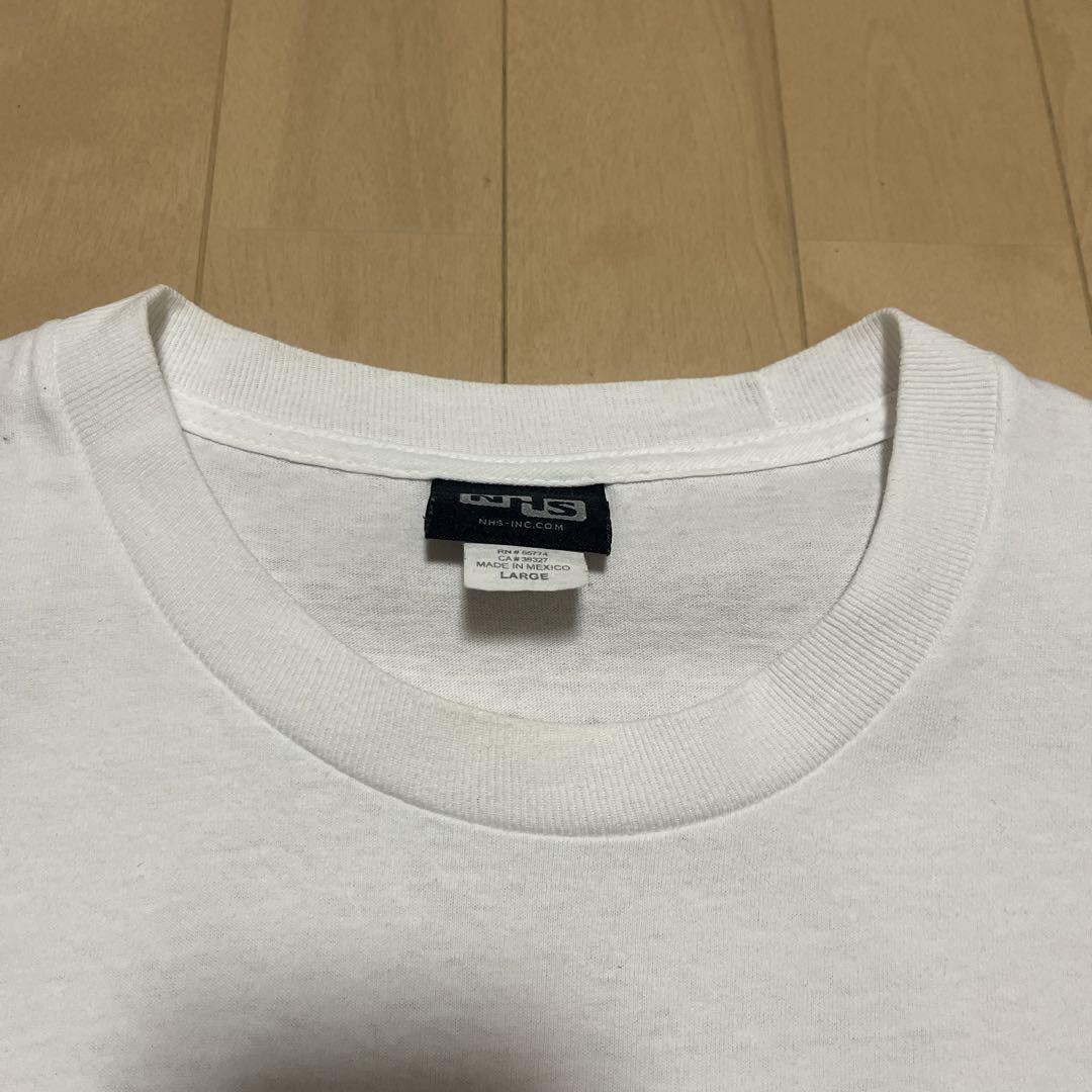 L NHSタグ 00s SANTACRUZ JASON JESSEE Tシャツ