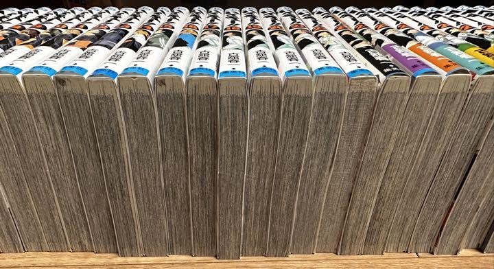 ハイキュー!! 1〜40巻 セット