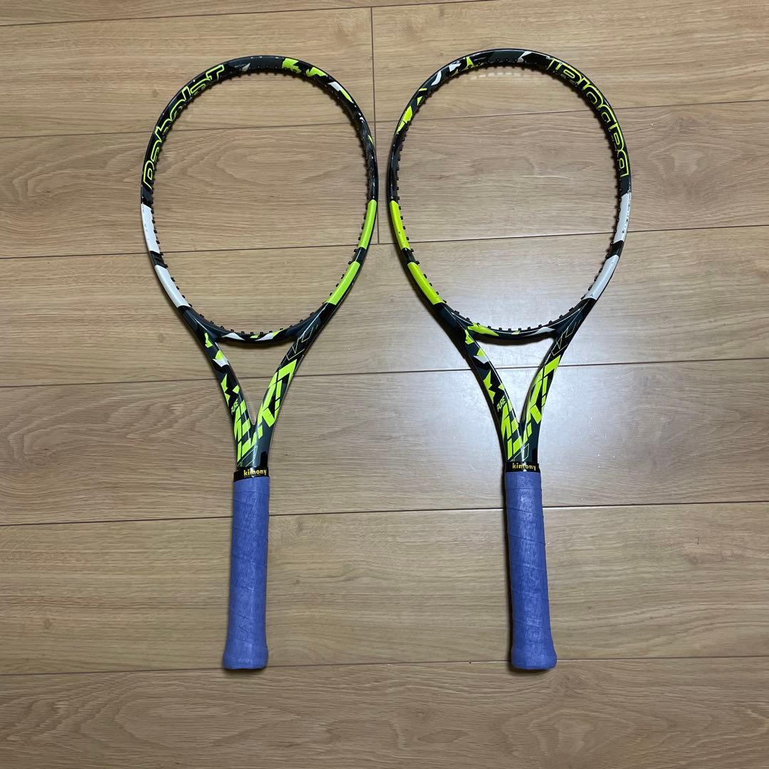 バボラ　ピュアアエロ2022