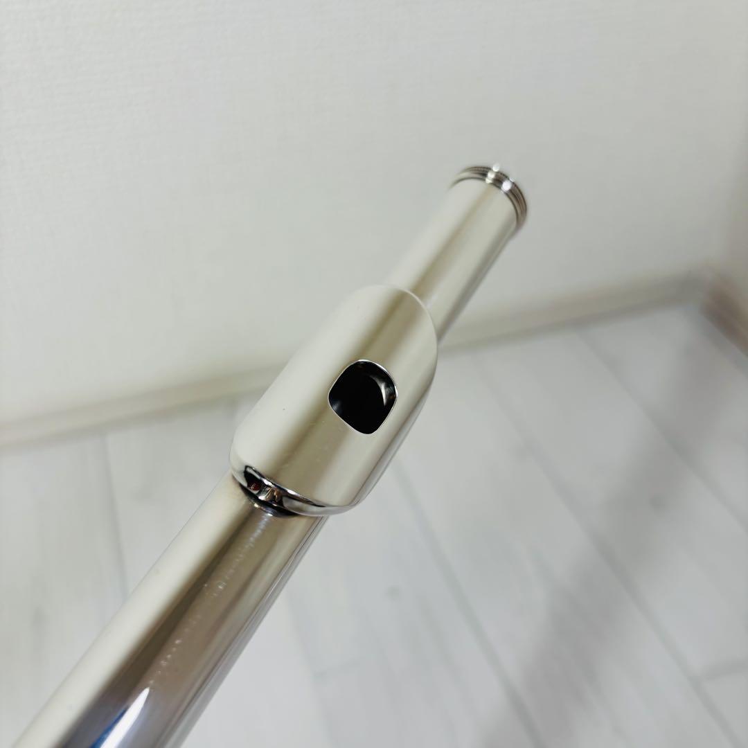 YAMAHA ヤマハ フルート YFL-311 頭部管銀製 Eメカ silver