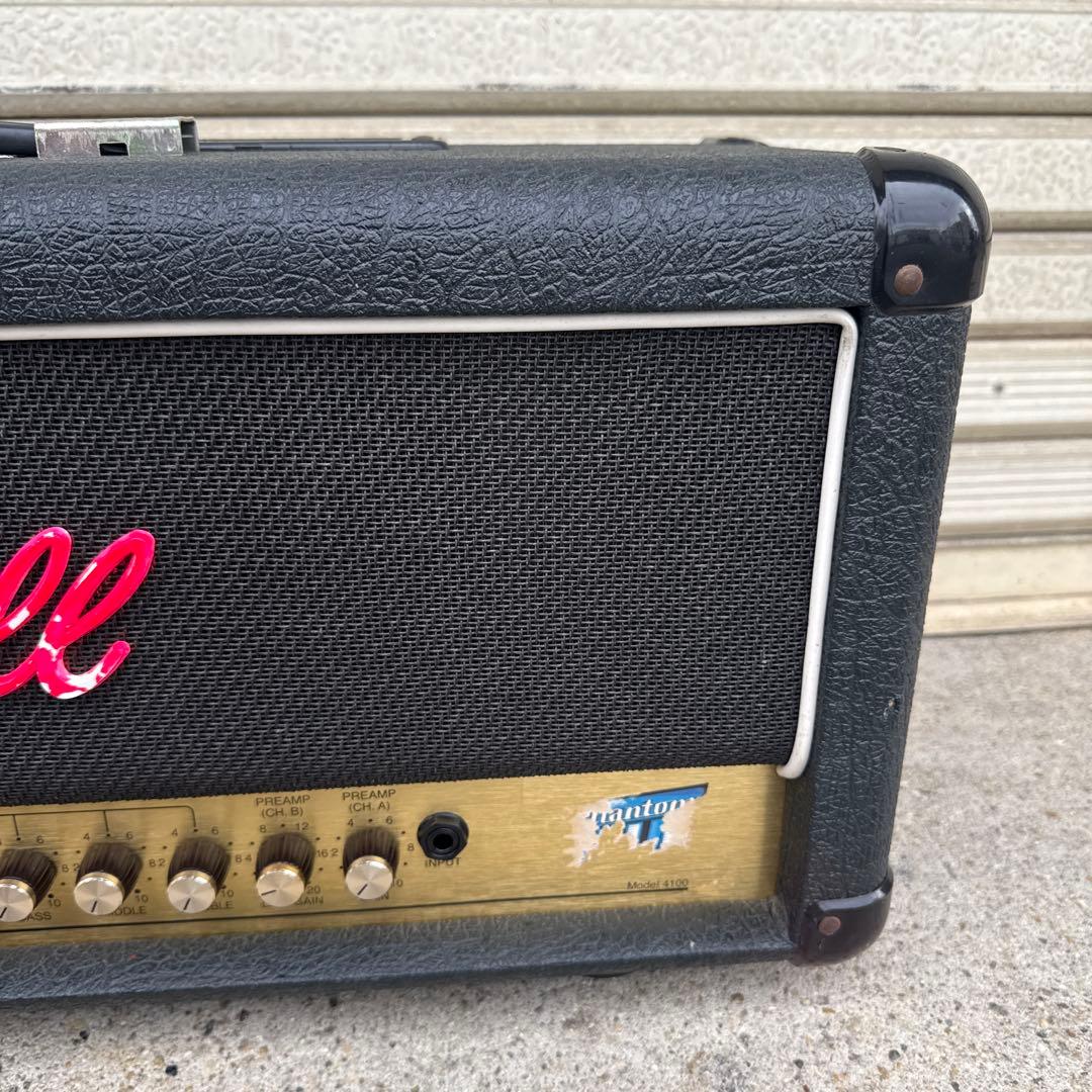 Marshall JCM900 4100 マーシャルギターアンプ