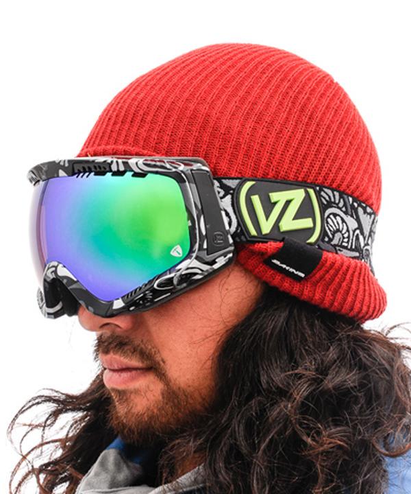新作低価 VONZIPPER ゴーグル スノーボードFEENOMフィーノム 9pyNr-m84209355126 ボンジッパー 低価日本製