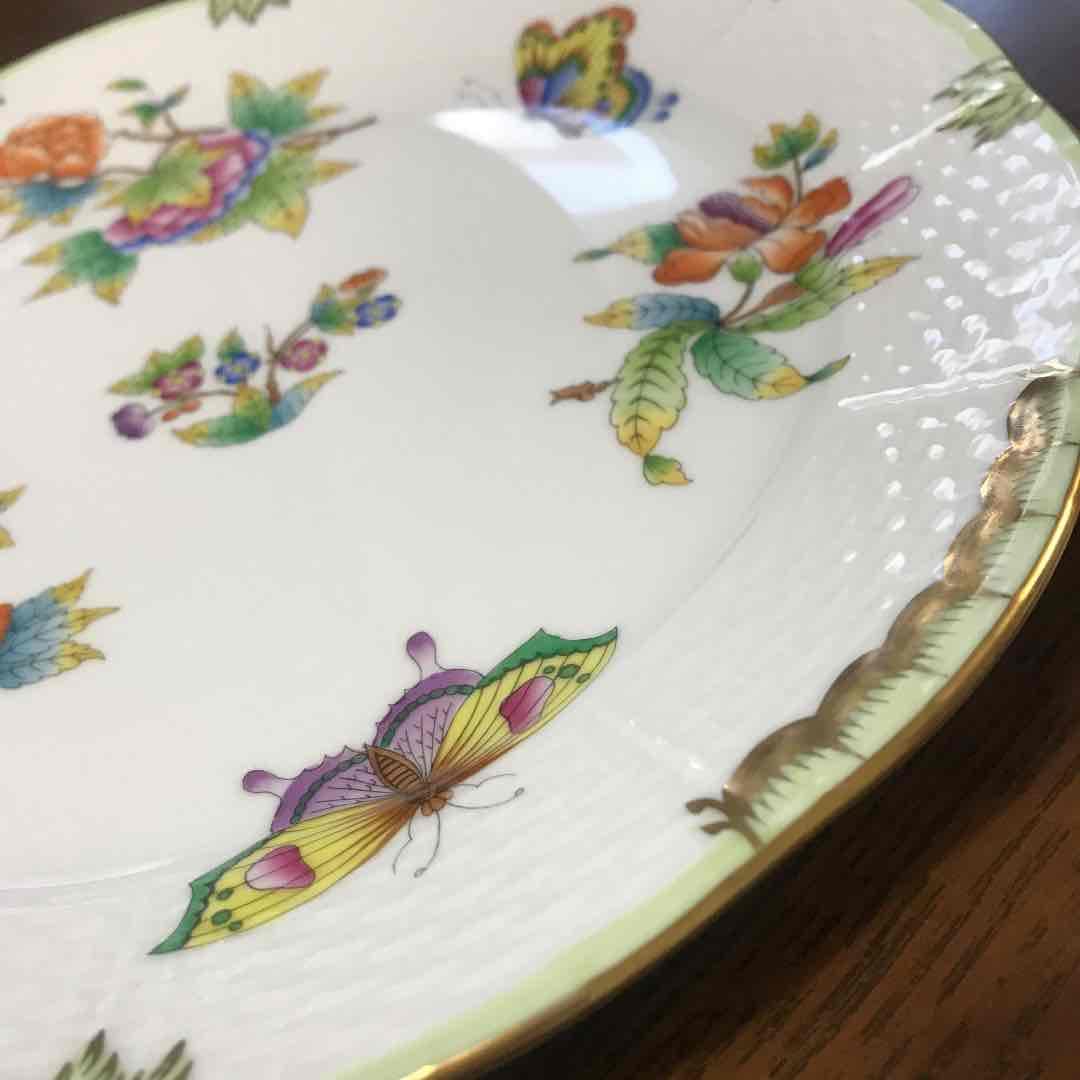 100%品質保証!100%品質保証!☆お値下げ☆ヘレンド ヴィクトリアブーケ