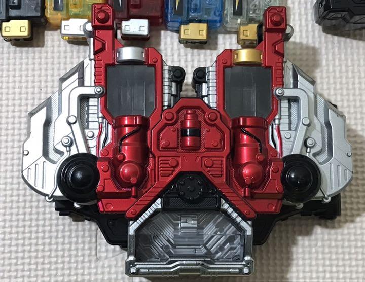 【れあり】 仮面ライダーW DXダブルドライバー DXガイアメモリ gLkq7-m84210079601 おもちゃの