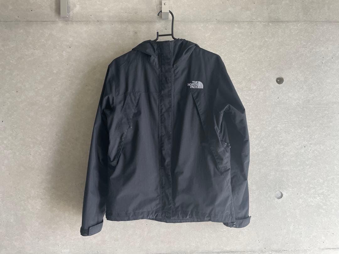 THE NORTH FACE スクープジャケット NPW61630M・THE NORTH FACE