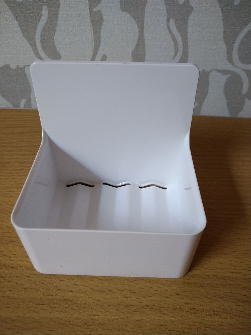 メルカリ マグネット 収納ケース キッチン収納 500 中古や未使用のフリマ