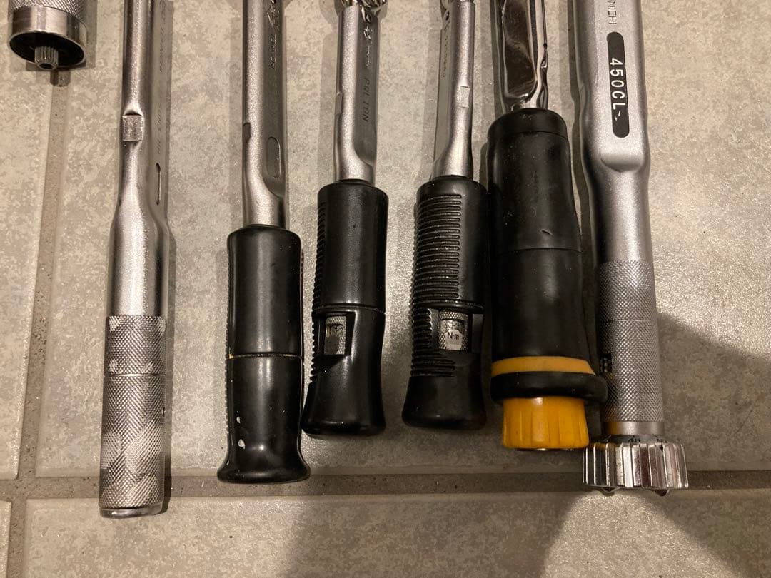 トルクレンチまとめ売り