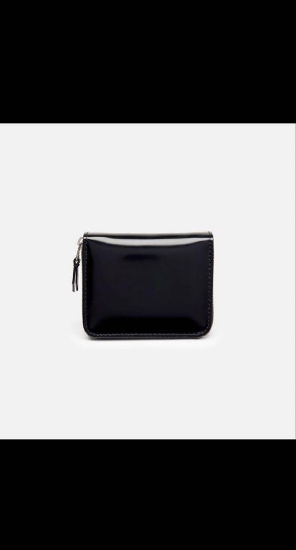 ami paris 二つ折り財布