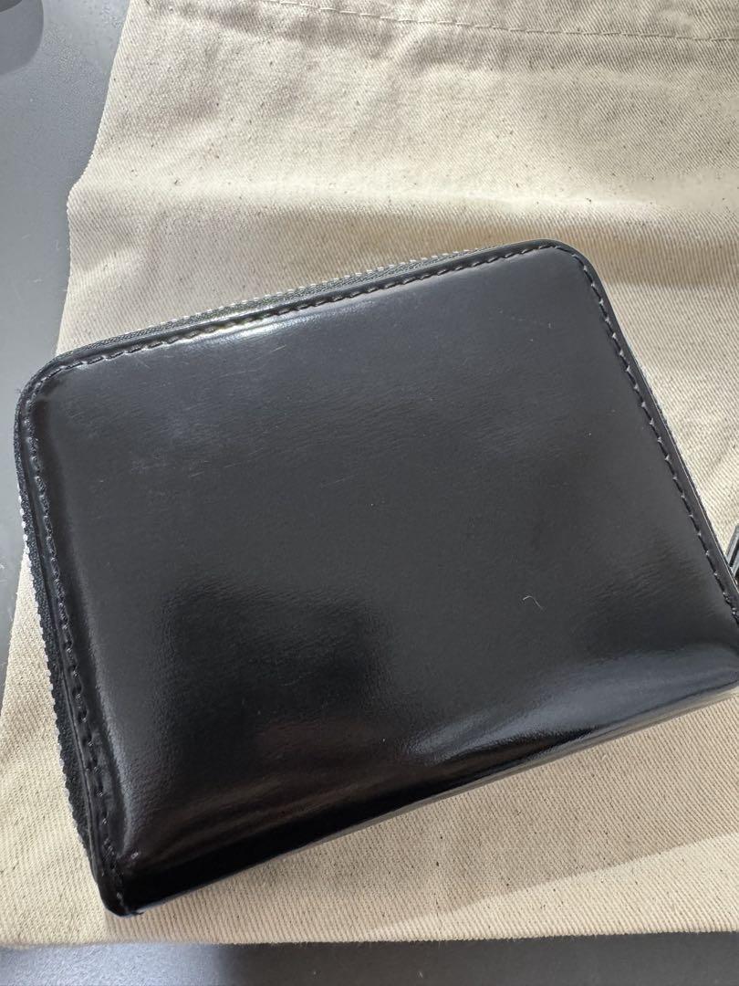 ami paris 二つ折り財布