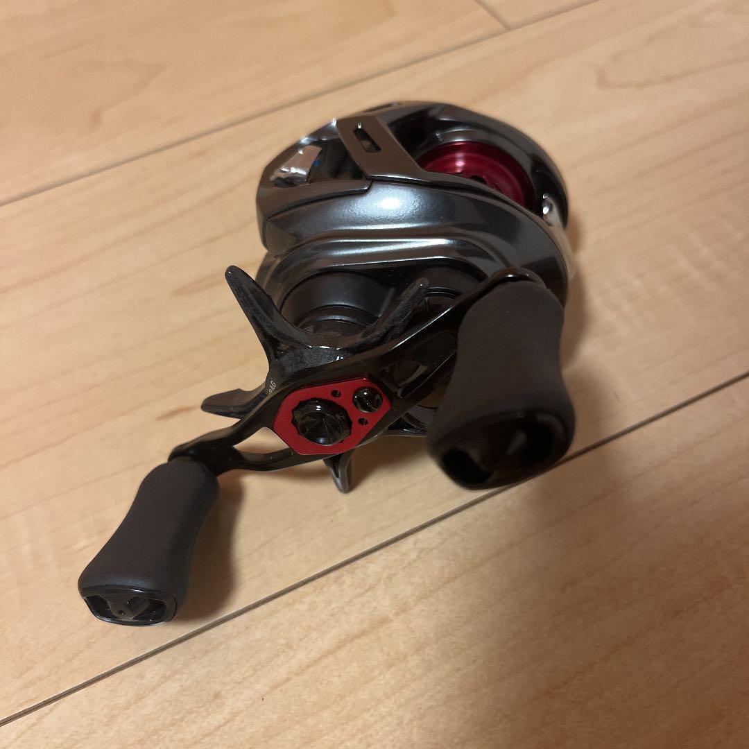 2022特価 ダイワ air tw8.6 美品 raoAf-m84212183864 アルファス NEW通販
