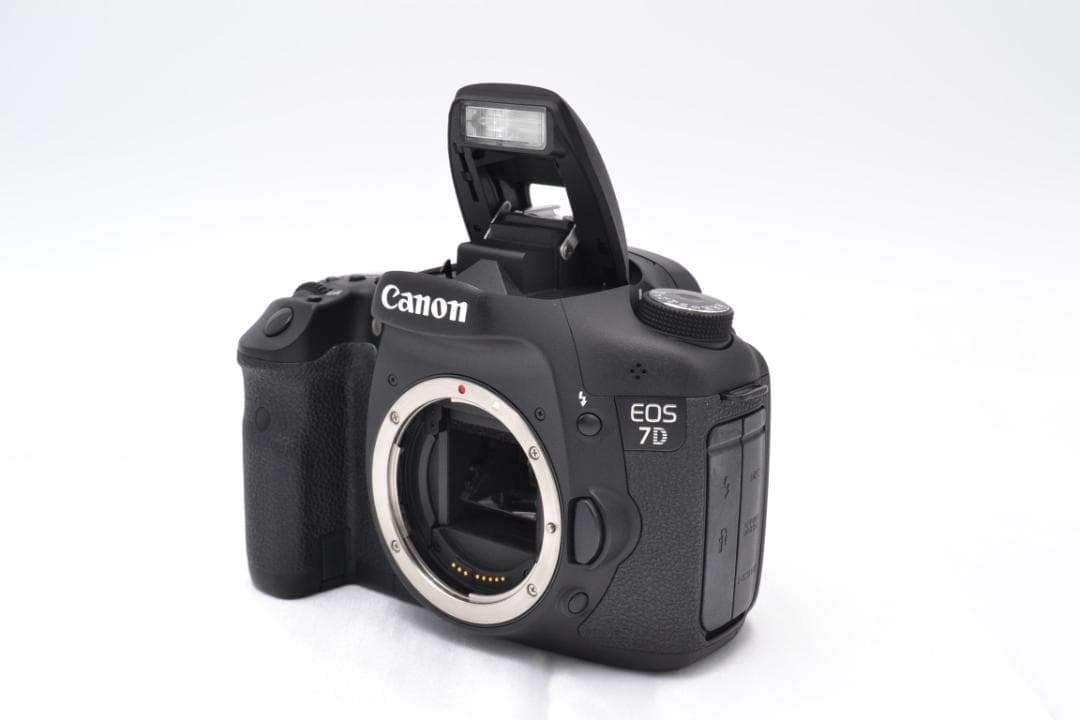 ■ 美品 S数7,764回 ■ キャノン Canon EOS 7D ボディ ■ 美品 S数7,764回 ■ キャノン Canon EOS 7D ボディ