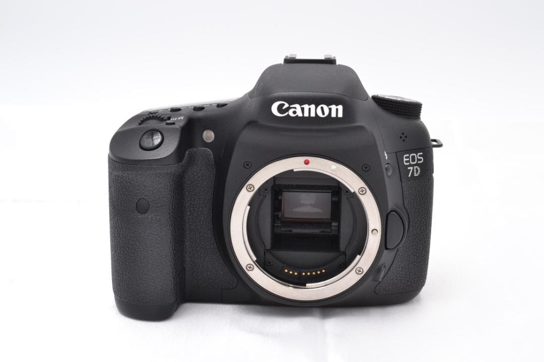 ■ 美品 S数7,764回 ■ キャノン Canon EOS 7D ボディ ■ 美品 S数7,764回 ■ キャノン Canon EOS 7D ボディ