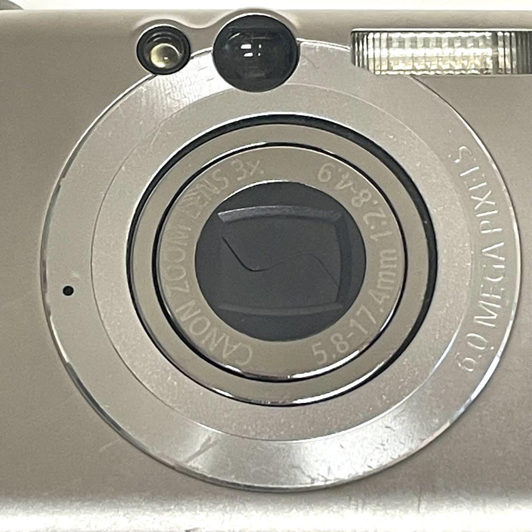 Canon IXY digital 70 中古　箱付き　デジカメ