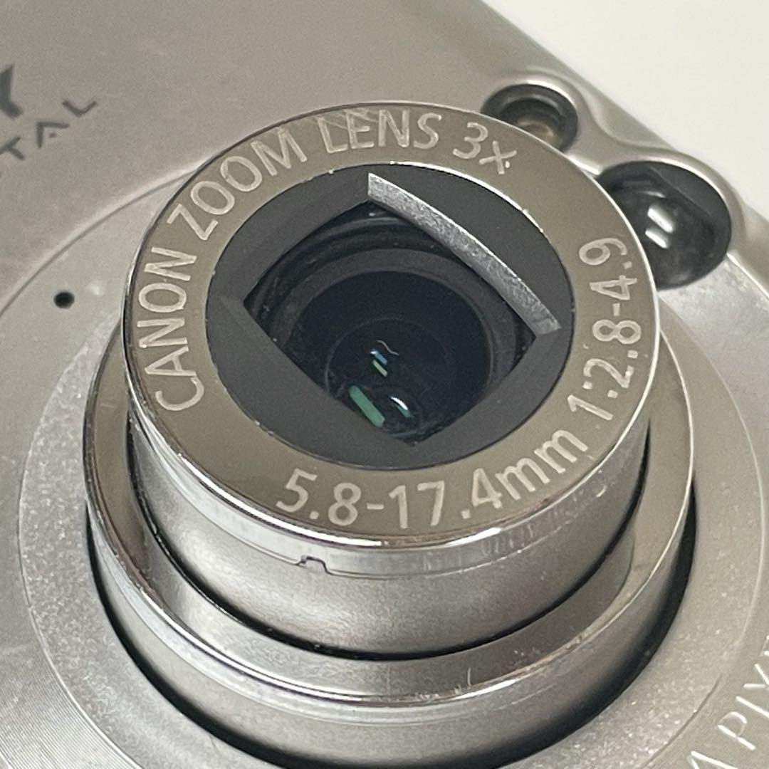 Canon IXY digital 70 中古　箱付き　デジカメ