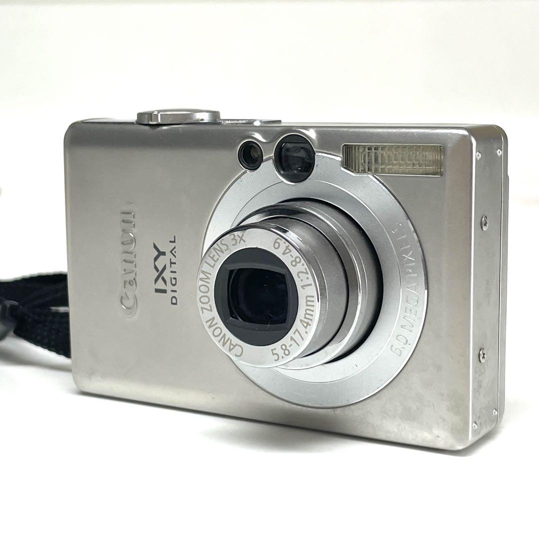 Canon IXY digital 70 中古　箱付き　デジカメ