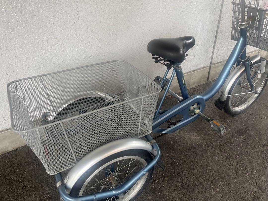 ３輪自転車　愛知県限定手渡のみ名古屋市市西区北区配送無料