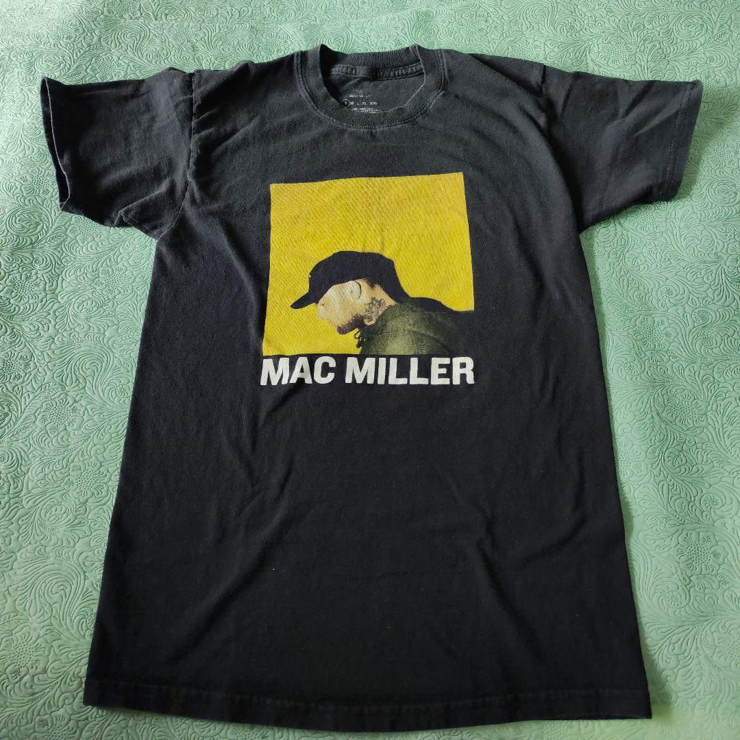 US古着 Tシャツ マック・ミラー Sサイズ Mac Miller - メルカリ