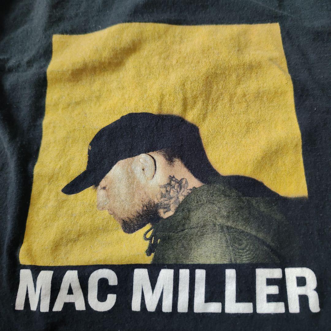 マック・ミラー　MAC MILLER　公式　Tシャツ　デッドストック　極美品 2025年最新】マックミラー tシャツの人気アイテム - メルカリ