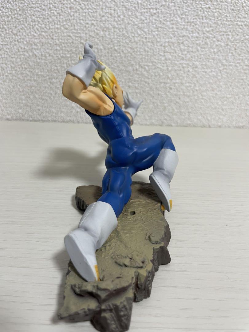 ドラゴンボールZ 組立式アクションポーズフィギュア 8体セット