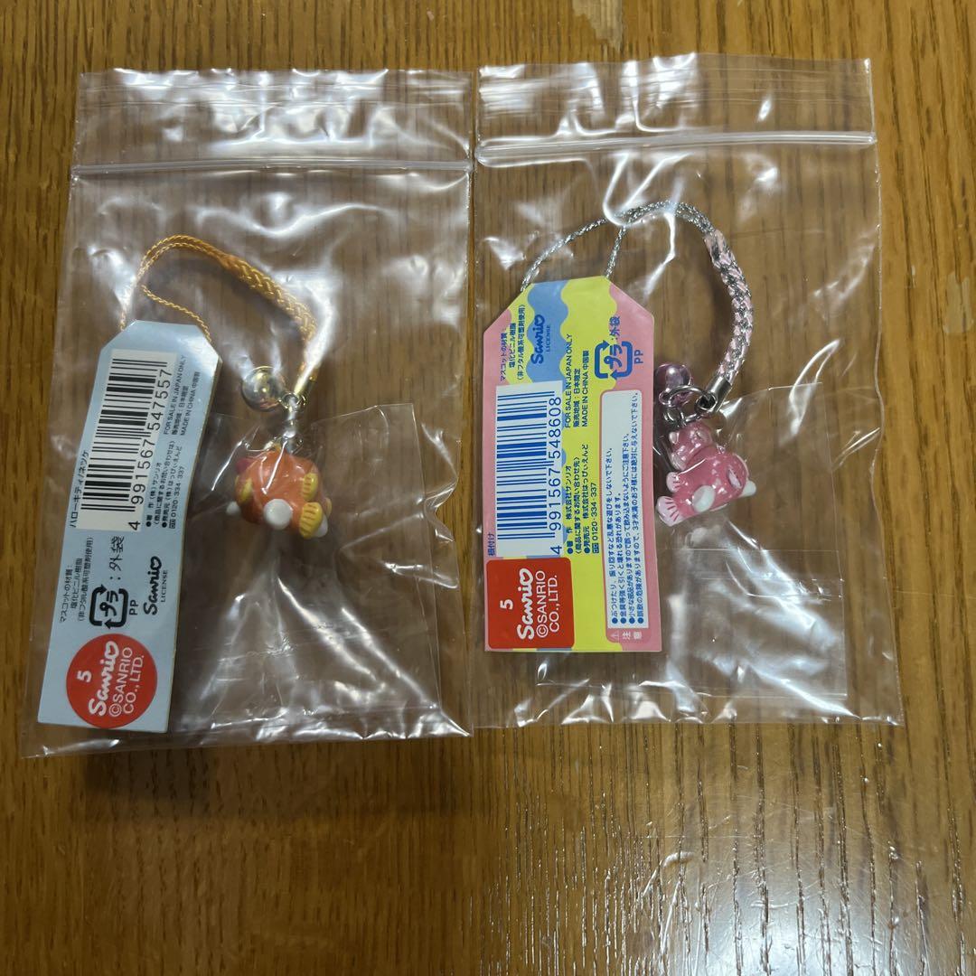 【国内配送】 茨城限定 根付け キティ あんこう メルカリ - ストラップ