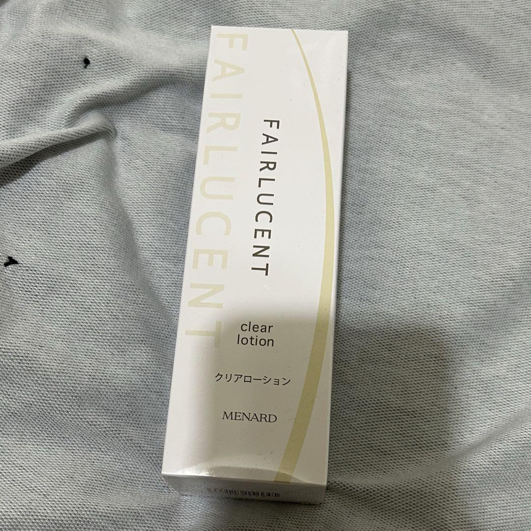 フェアルーセント クリアローション