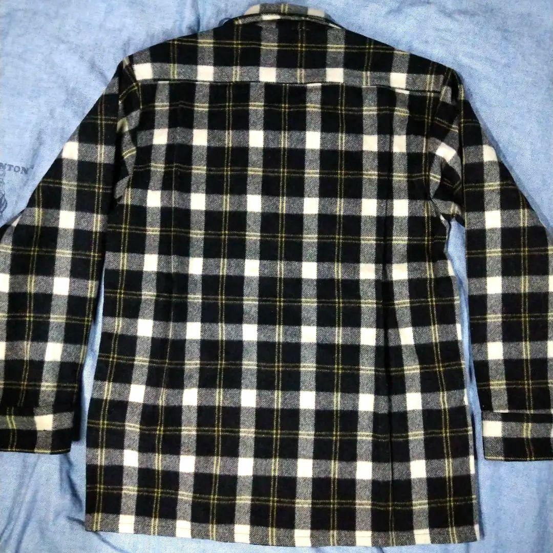 ネルシャツ WASHABLE