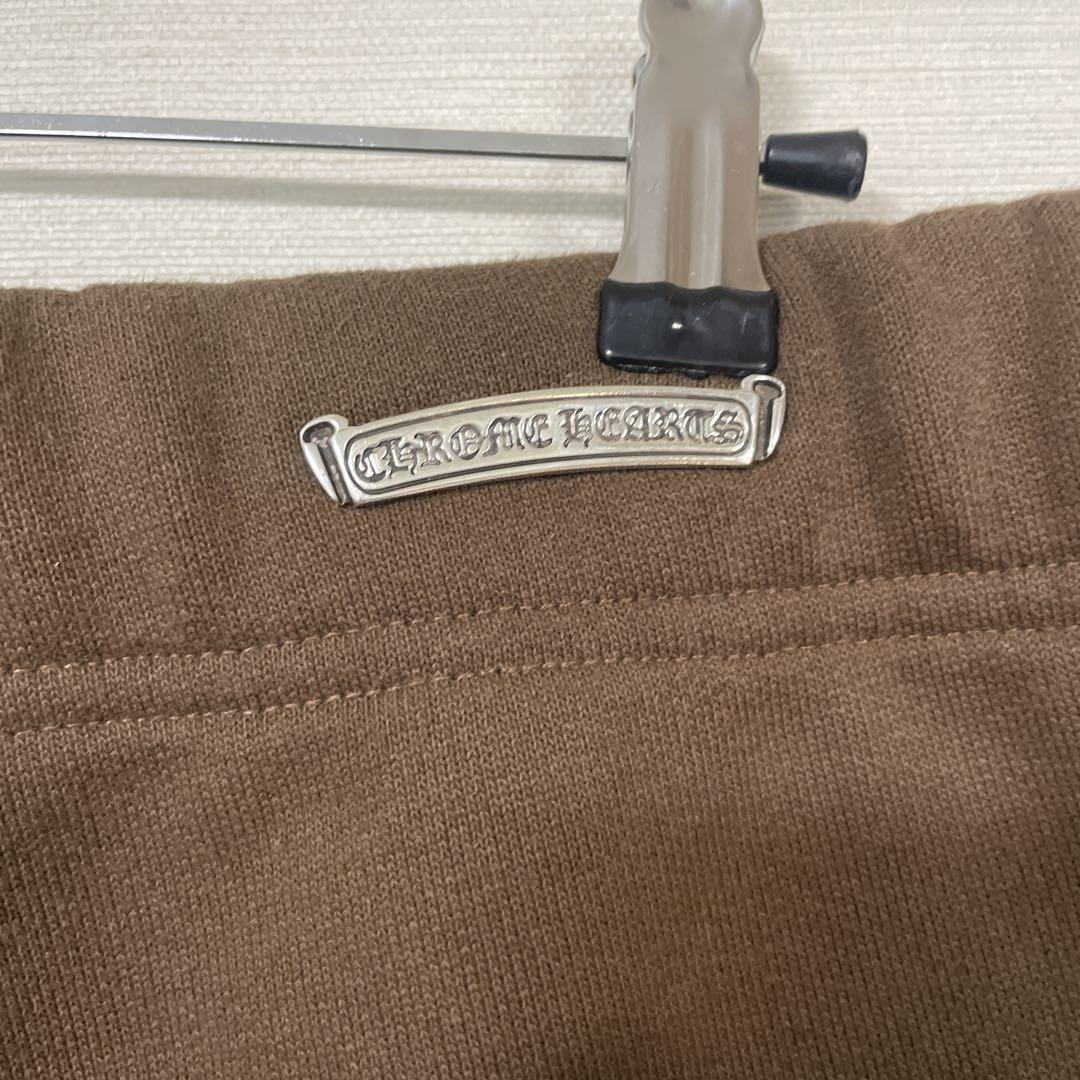 CHROME HEARTS ブラウン ショートパンツ Sサイズ