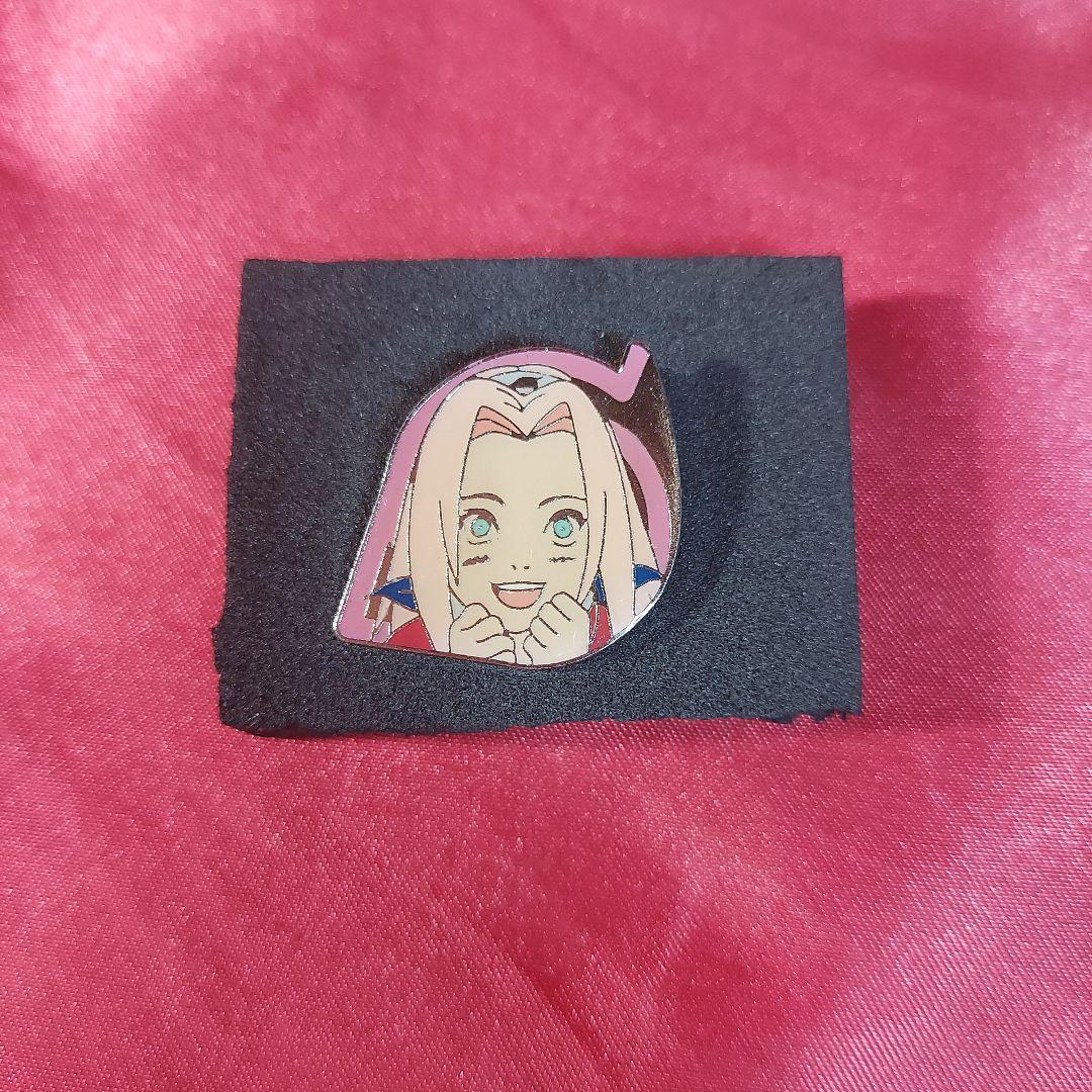 春野サクラ ピンバッジ ピンズ NARUTO