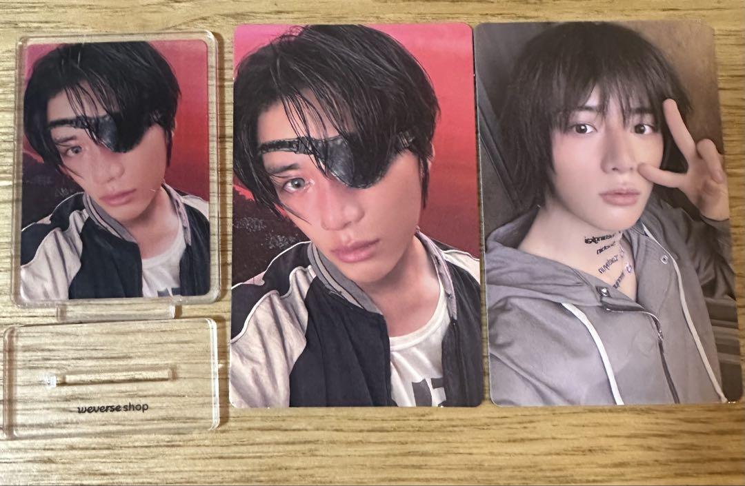 TOMORROW X TOGETHER - TXT ANGEL weverse global 特典 トレカ ボムギュ TXT トゥバ weverse global GB 特典 トレカ ボムギュ - メルカリ