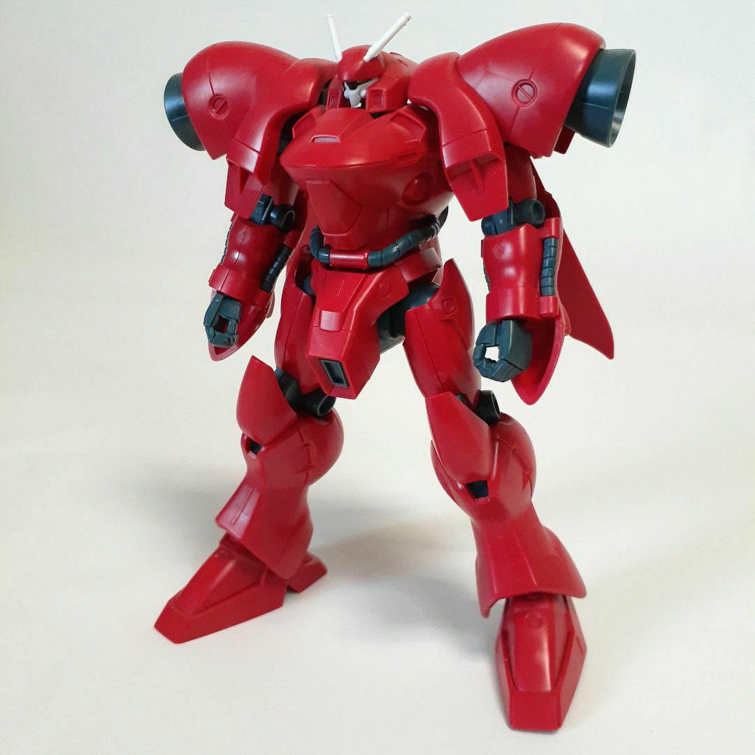 未開封未組立 ガンプラ 1/144 HG ガーベラテトラ(ロールアウトver)