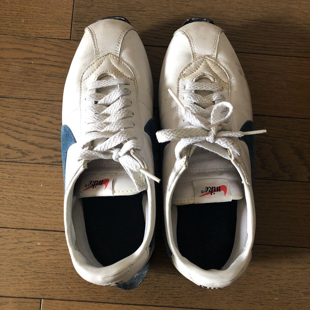 ナイキ ワッフルトレーナー 90年代モデル 未使用 復刻 UCLA 27 US9 NIKE ナイキ ワッフルトレーナー US11 初期復刻版