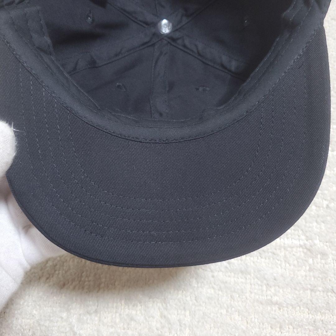 【美品】THE BLACK EYE PATCH キャップ　ブラック　フリーサイズ