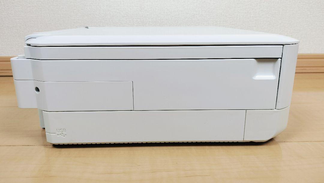 ジャンク】EPSON EP-808AW プリンター ホワイト
