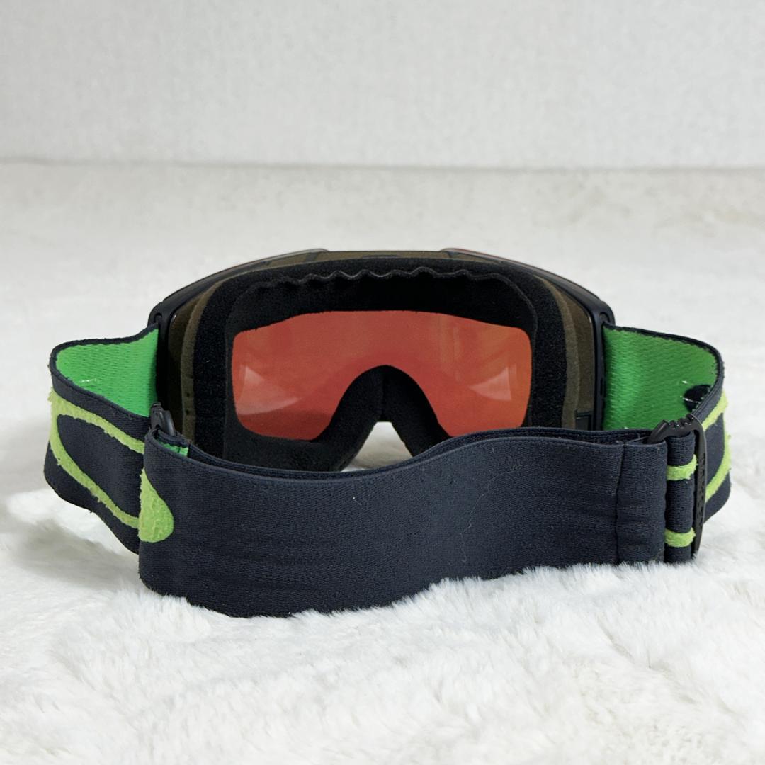 OAKLEY 1980年代 レアモノ ゴーグル 緑色 傷あり オークリー ゴーグル フォールライン 緑 傷あり - メルカリ