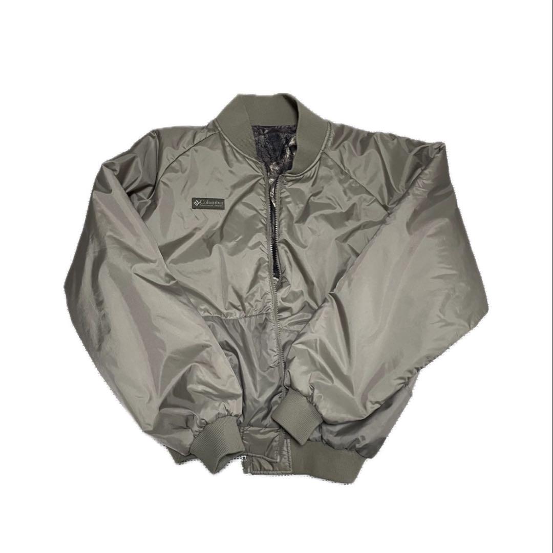 90's Columbia リアルツリーカモ柄 マウンテンジャケット 