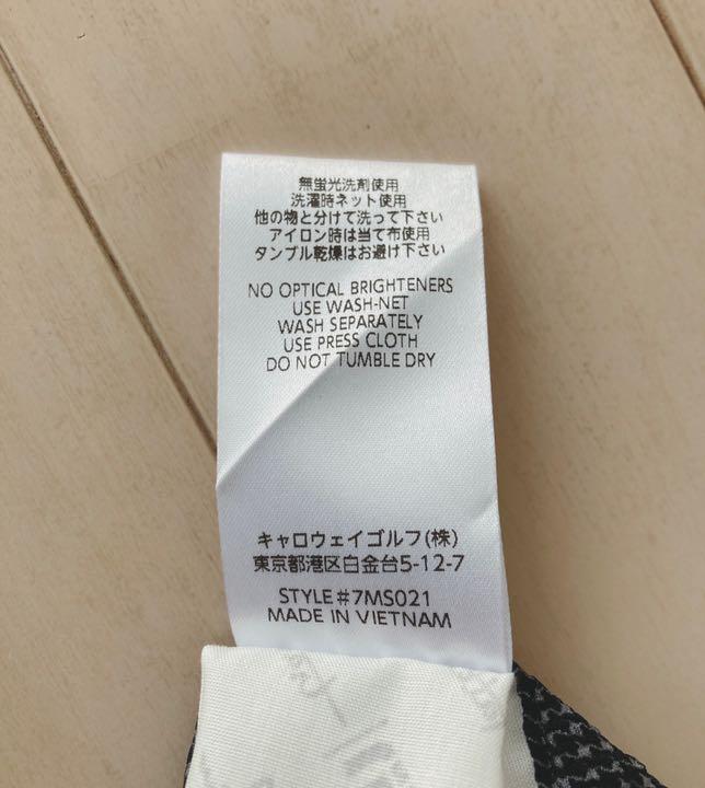 ☆OKW様専用☆トラビスマシュー アンクルパンツ ゴルフ用新品 ...
