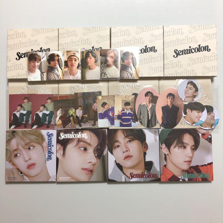 SEVENTEEN まとめ売り - K-POP/アジア安い 価格