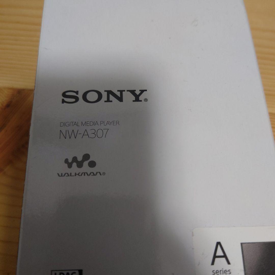 SONY　WALKMAN Aシリーズ  ブラック[64GB/2023年モデル]