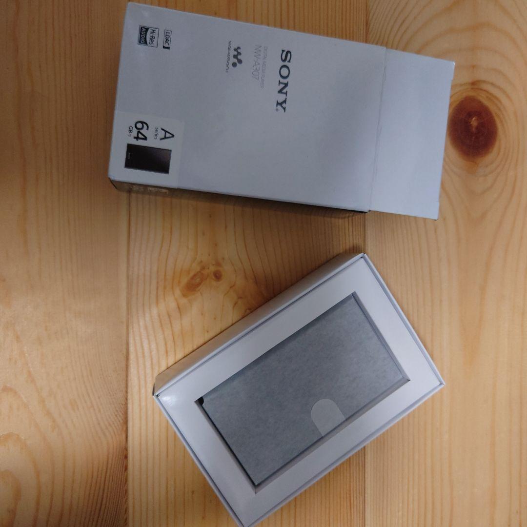 SONY　WALKMAN Aシリーズ  ブラック[64GB/2023年モデル]