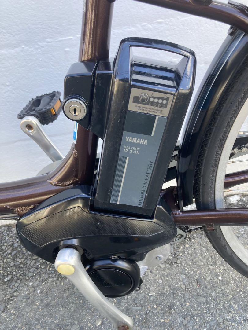 電動自転車