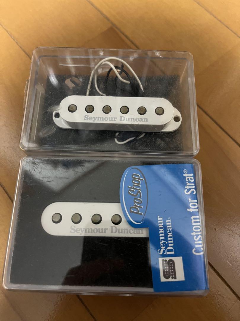 11/15まで限定出品 Seymour Duncan SSL-3 SSL-6