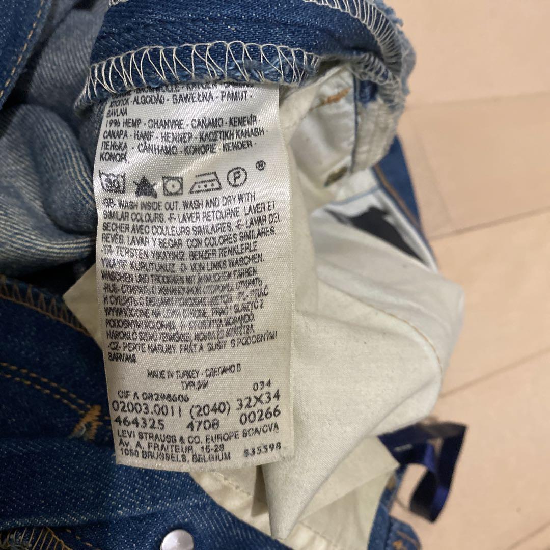 激レアlevis red 1st スタンダード10周年復刻モデル - メルカリ 激レアlevis red 1st スタンダード10周年復刻モデル - メルカリ