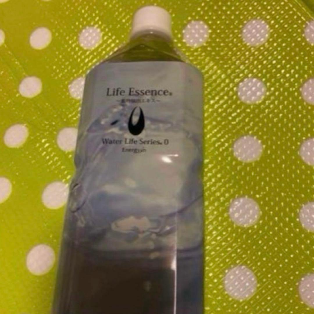 ライフエッセンスLife Essence ポタポタクラブ　ミネラル 1000ml