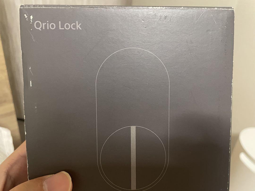 Qrio Lock Q-SL2 & QH1 ハブ付き