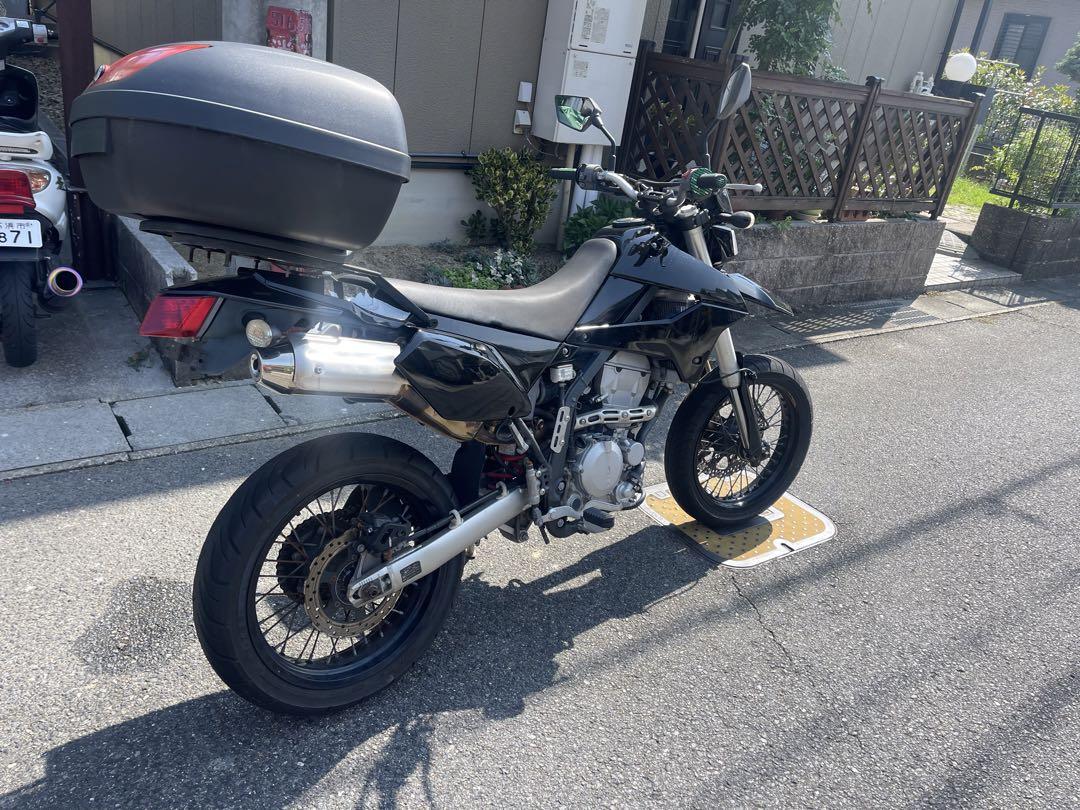カワサキ　DトラッカーX 250