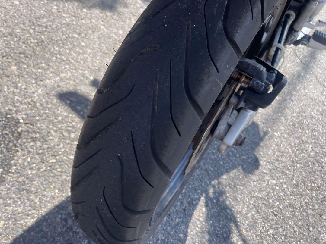 カワサキ　DトラッカーX 250