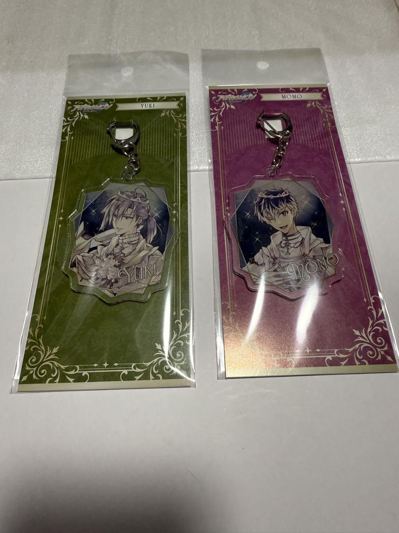 Re:vale 百 千　モモ　ユキ　アイナナ　まとめ売り　モンぬい
